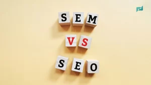 SEO VS SEM